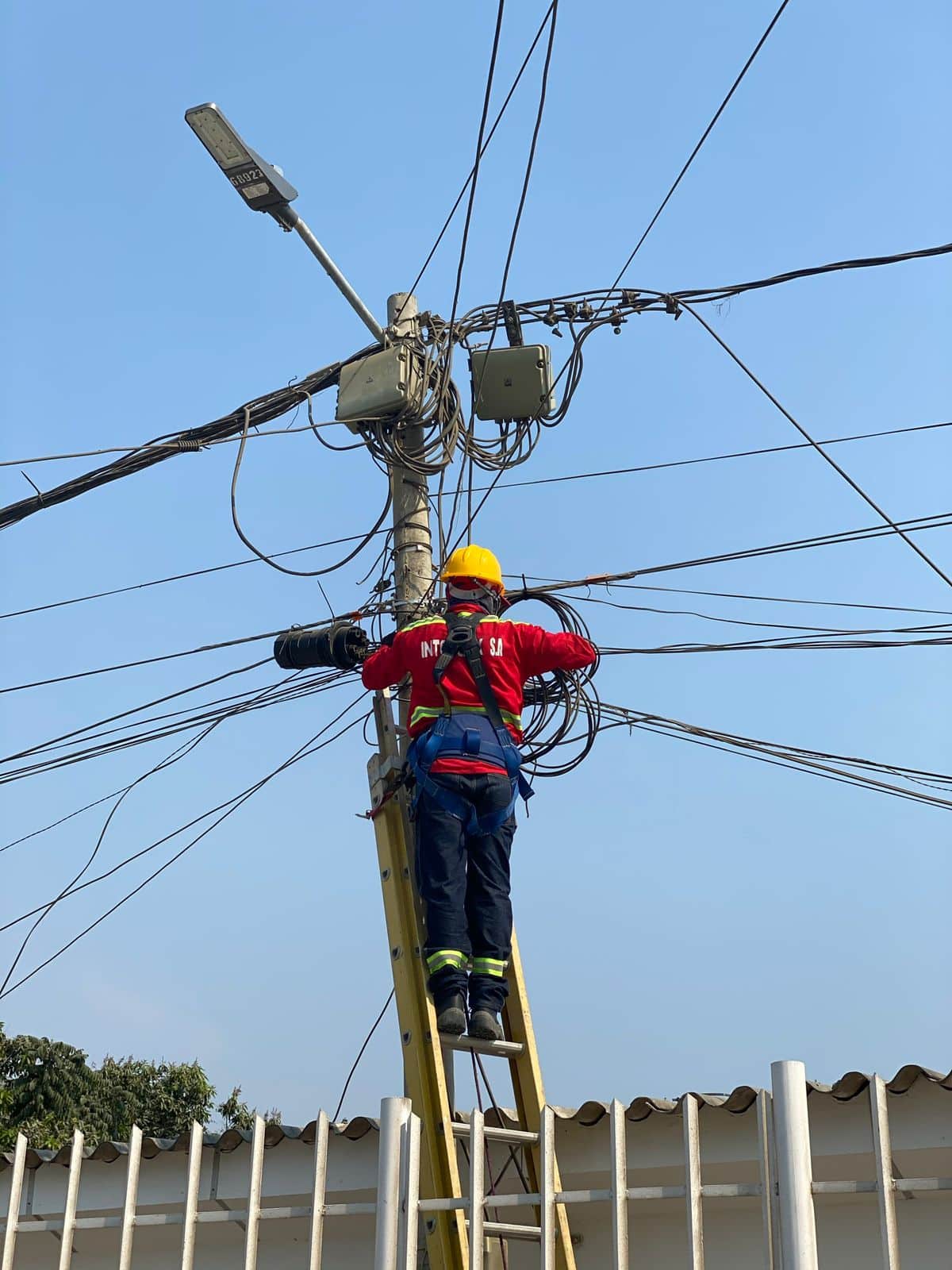 Cableado estructurado